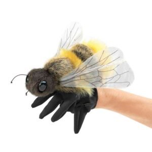 ABEJA DE MIEL FOLKMANIS PUPPET