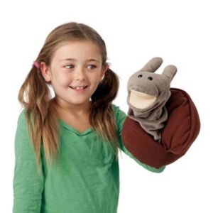 CARACOL FOLKMANIS PUPPET