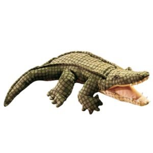 CAIMAN FULKMANIS PUPPET