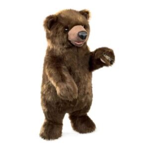 OSO FOLKMANIS PUPPET