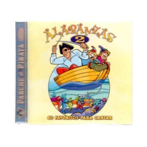 PARCHE EL PIRATA ALABANZAS 2