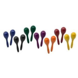 MINI MARACAS (PAR)