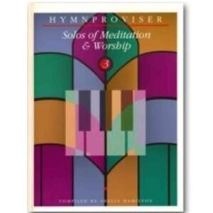 SOLOS DE MEDITACIÓN Y ADORACIÓN 3