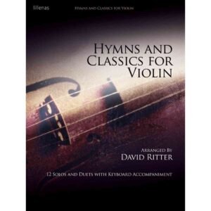 HIMNOS Y CLÁSICOS PARA VIOLÍN