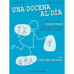 "UNA DOCENA AL DÍA" LIBRO PREPARATORIO