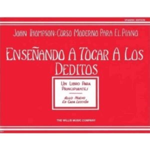 ENSEÑANDO A TOCAR A LOS DEDITOS PRINCIPANTES