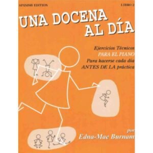 "UNA DOCENA AL DÍA" LIBRO DOS