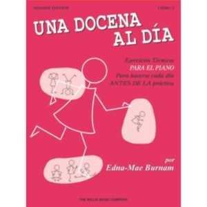 "UNA DOCENA AL DÍA" LIBRO TERCERO