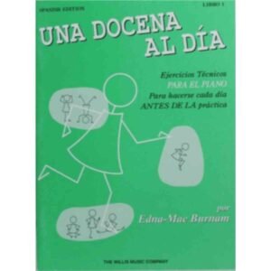 "UNA DOCENA AL DÍA" LIBRO UNO