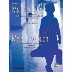 LIBRO PARA TRIO DE VIOLINES (2DO VIOLÍN)