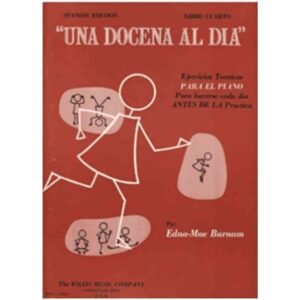 "UNA DOCENA AL DÍA" LIBRO CUARTO