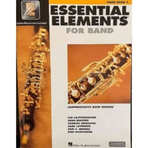 ESSENTIAL ELEMENTS Oboe 1