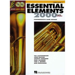 ESSENTIAL ELEMENTS TUBA 1