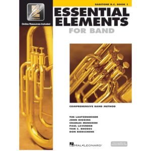 ESSENTIAL 2000 BARITONE BOOK