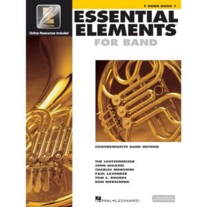 ESSENTIAL 2000 HORN BOOK 1