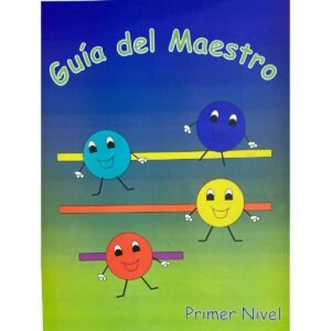 GUÍA DEL MAESTRO 1er NIVEL