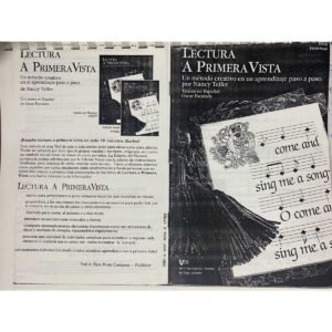 LECTURA A PRIMERA VISTA
