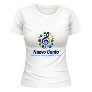 PLAYERAS NUEVO CANTO (DAMA)