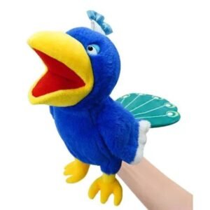 TITERE PAVO REAL