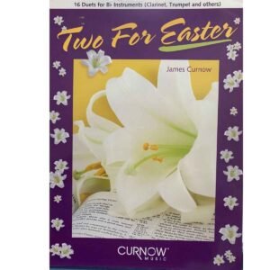 TWO FOR (CLARINET, TRUMPET AND OTHERS)