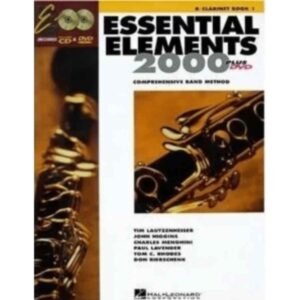 ESSENTIAL ELEMENTS CLARINET