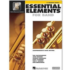 ESSENTIAL ELEMENTS TRUMPET