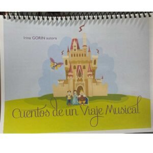 CUENTOS DE UN VIAJE MUSICAL